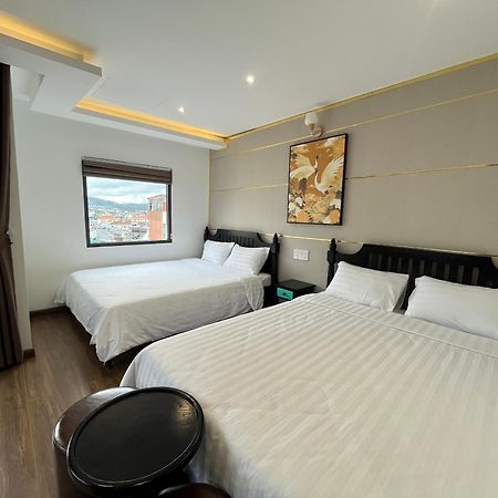 Tuyet Mai Hotel Da Lat Zewnętrze zdjęcie