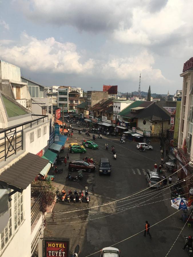 Tuyet Mai Hotel Da Lat Zewnętrze zdjęcie