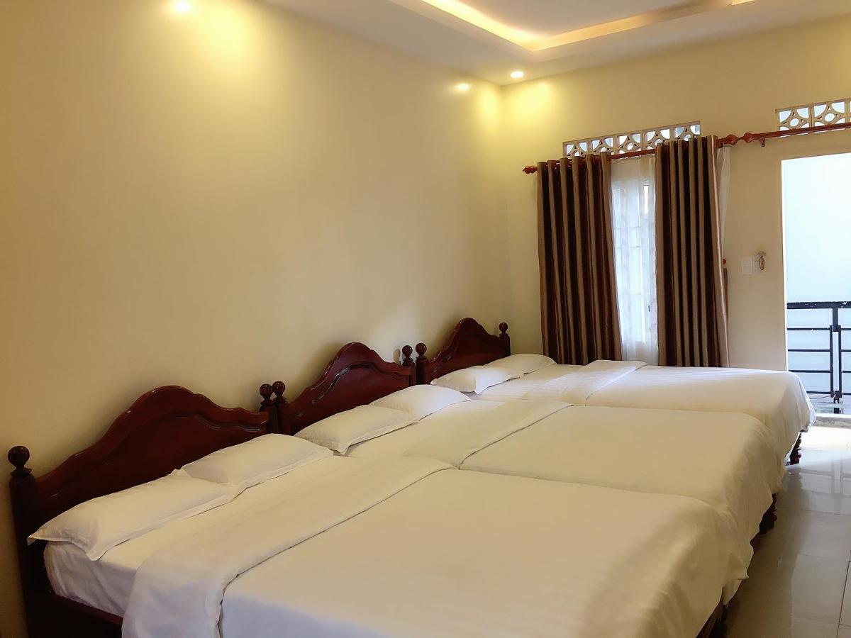 Tuyet Mai Hotel Da Lat Zewnętrze zdjęcie