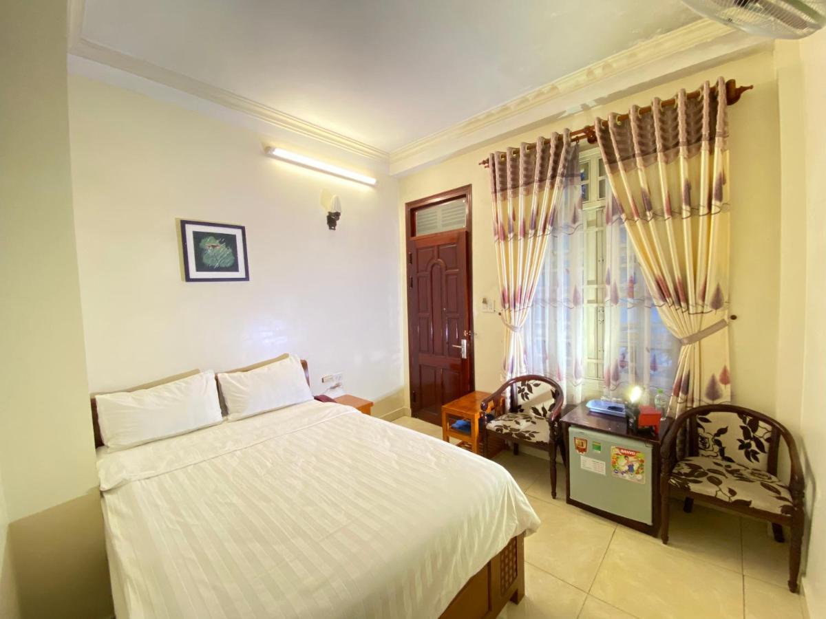 Tuyet Mai Hotel Da Lat Zewnętrze zdjęcie