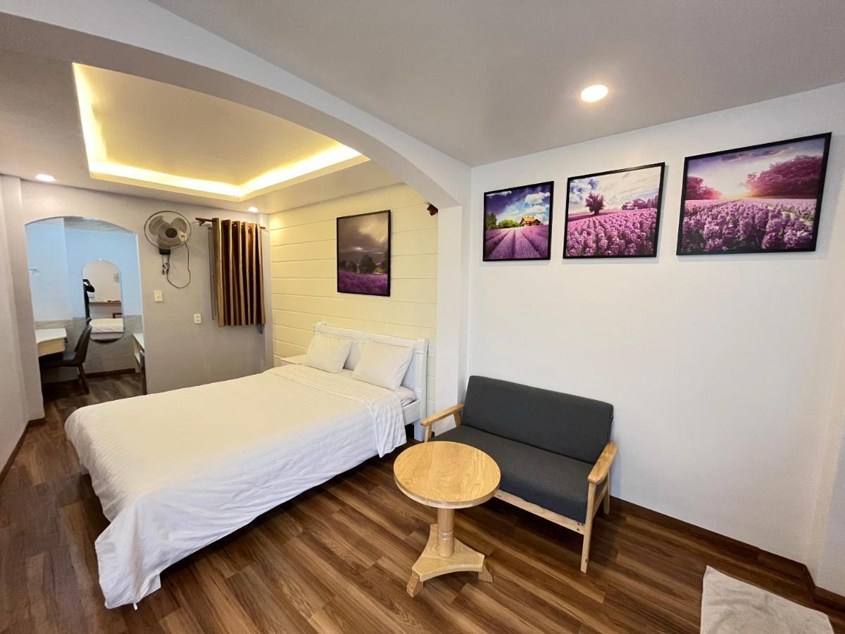 Tuyet Mai Hotel Da Lat Zewnętrze zdjęcie