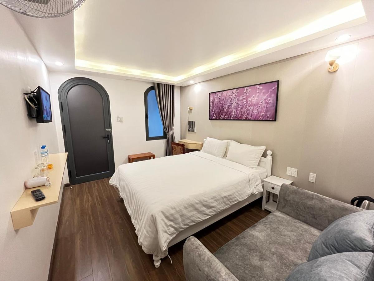 Tuyet Mai Hotel Da Lat Zewnętrze zdjęcie