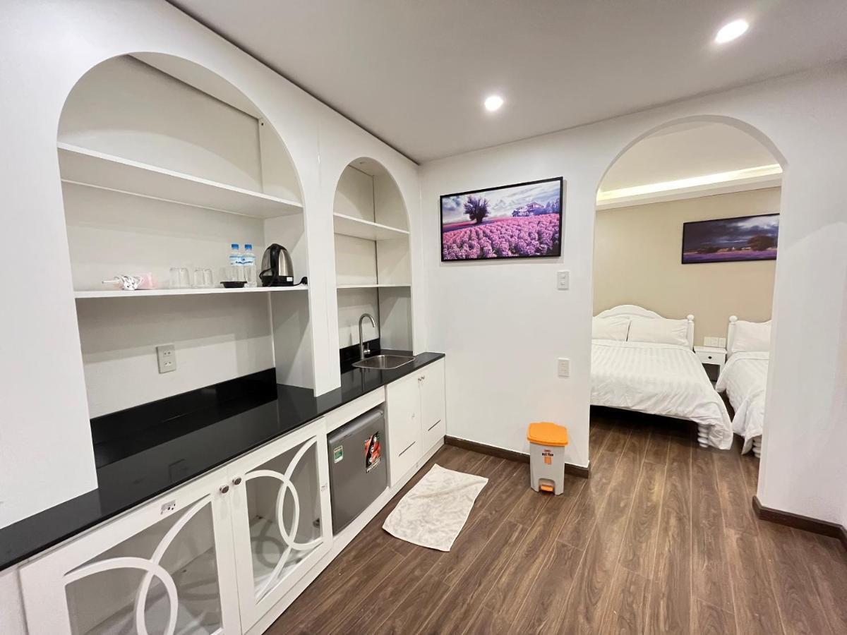 Tuyet Mai Hotel Da Lat Zewnętrze zdjęcie