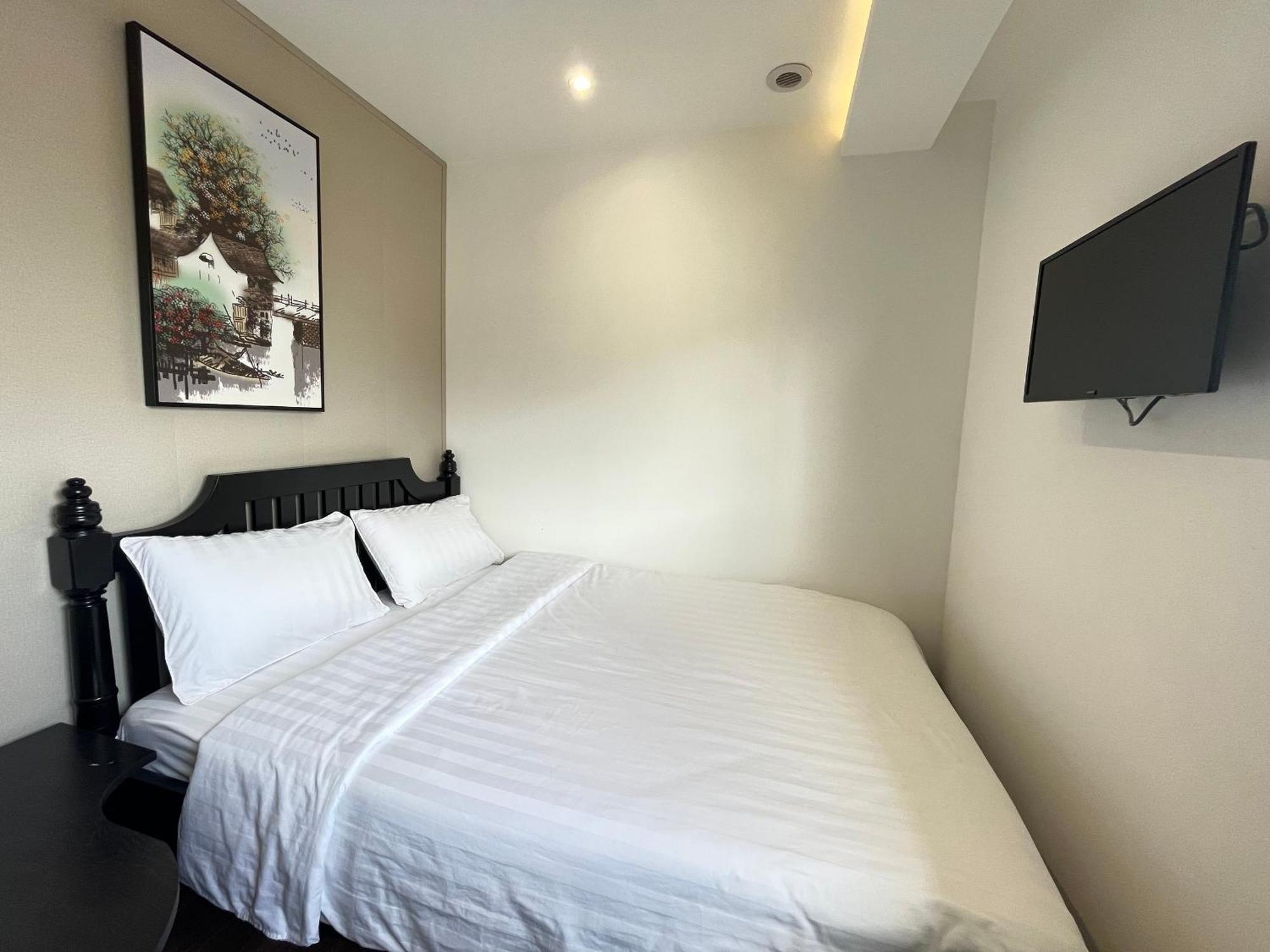 Tuyet Mai Hotel Da Lat Zewnętrze zdjęcie
