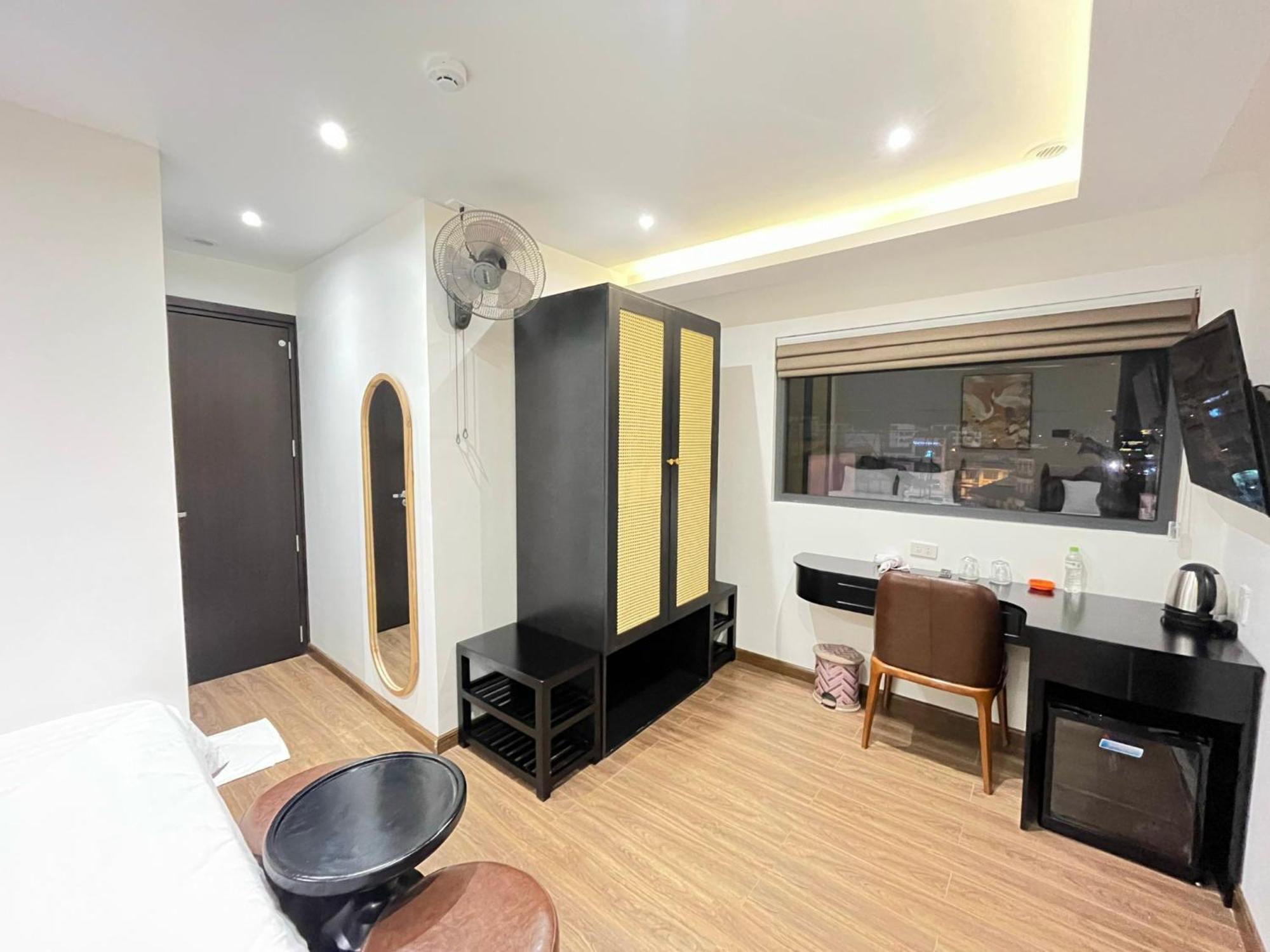 Tuyet Mai Hotel Da Lat Zewnętrze zdjęcie