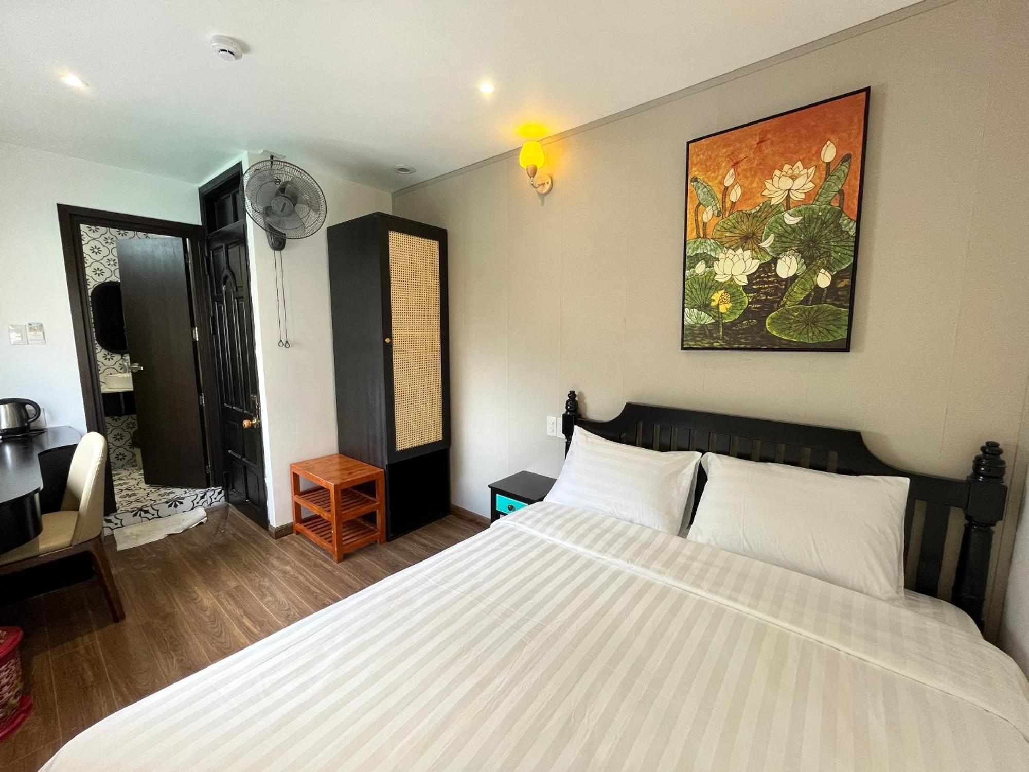 Tuyet Mai Hotel Da Lat Zewnętrze zdjęcie