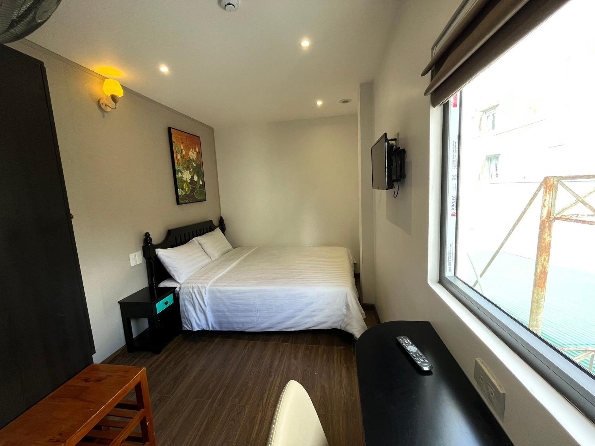 Tuyet Mai Hotel Da Lat Zewnętrze zdjęcie