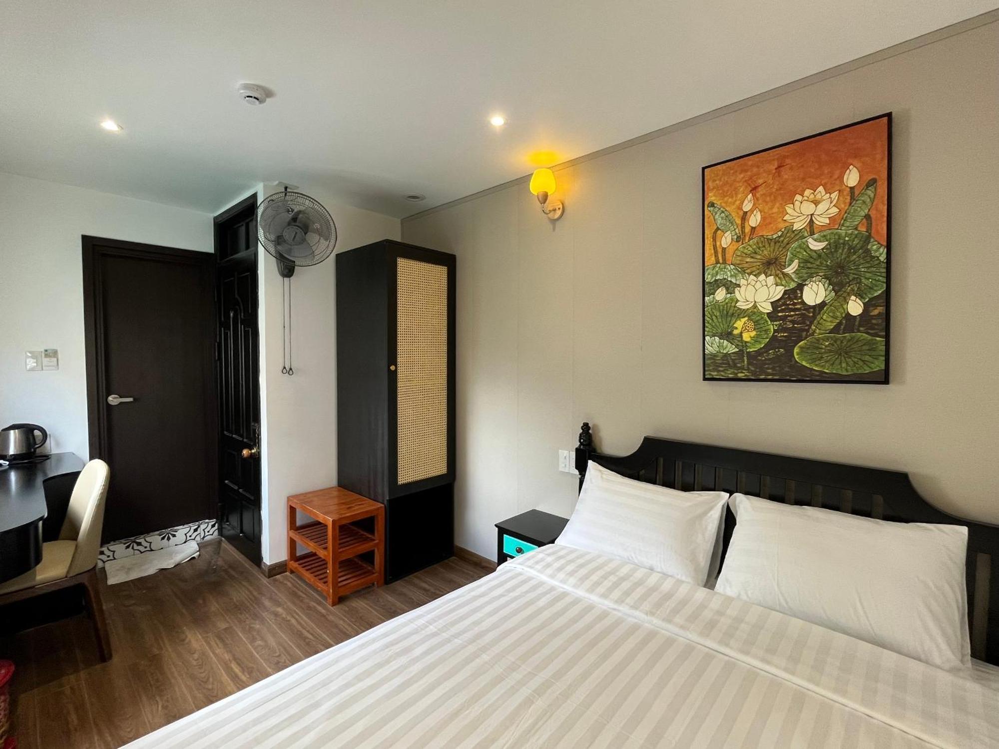 Tuyet Mai Hotel Da Lat Zewnętrze zdjęcie