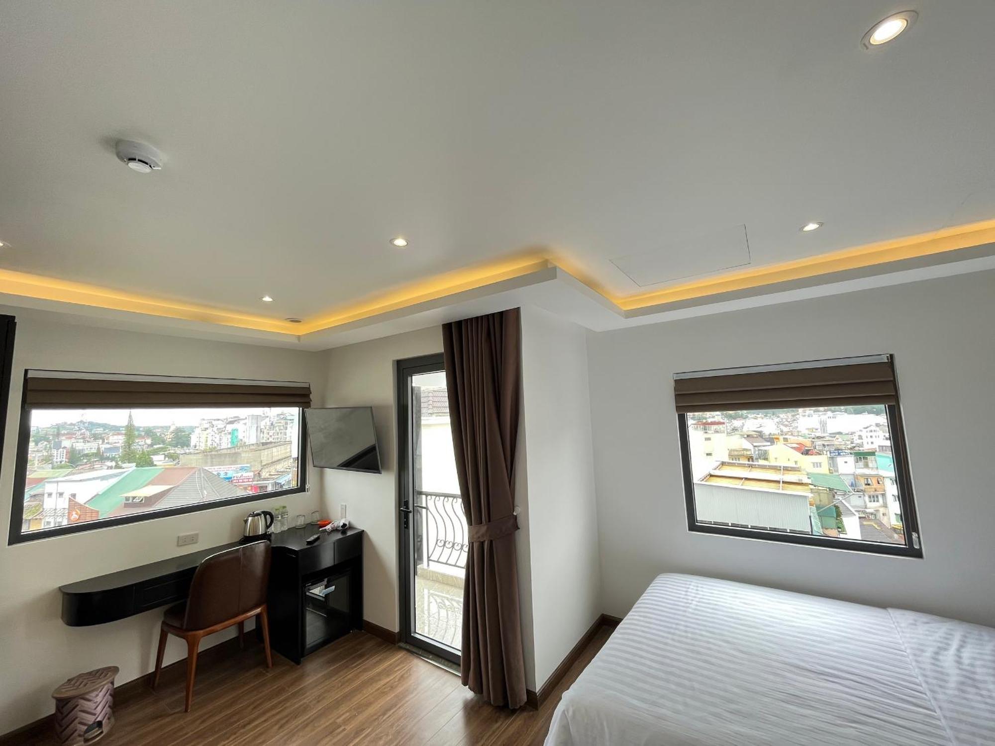 Tuyet Mai Hotel Da Lat Zewnętrze zdjęcie