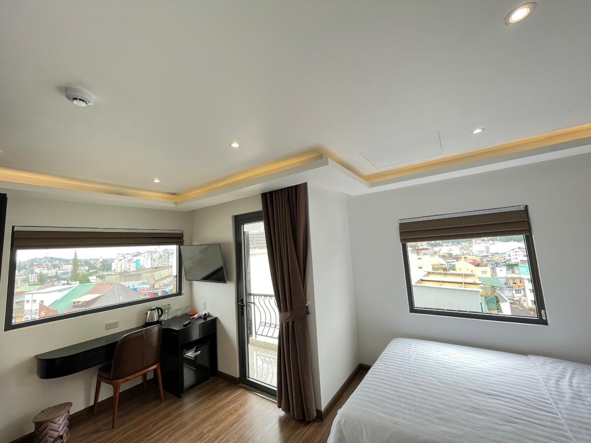 Tuyet Mai Hotel Da Lat Zewnętrze zdjęcie