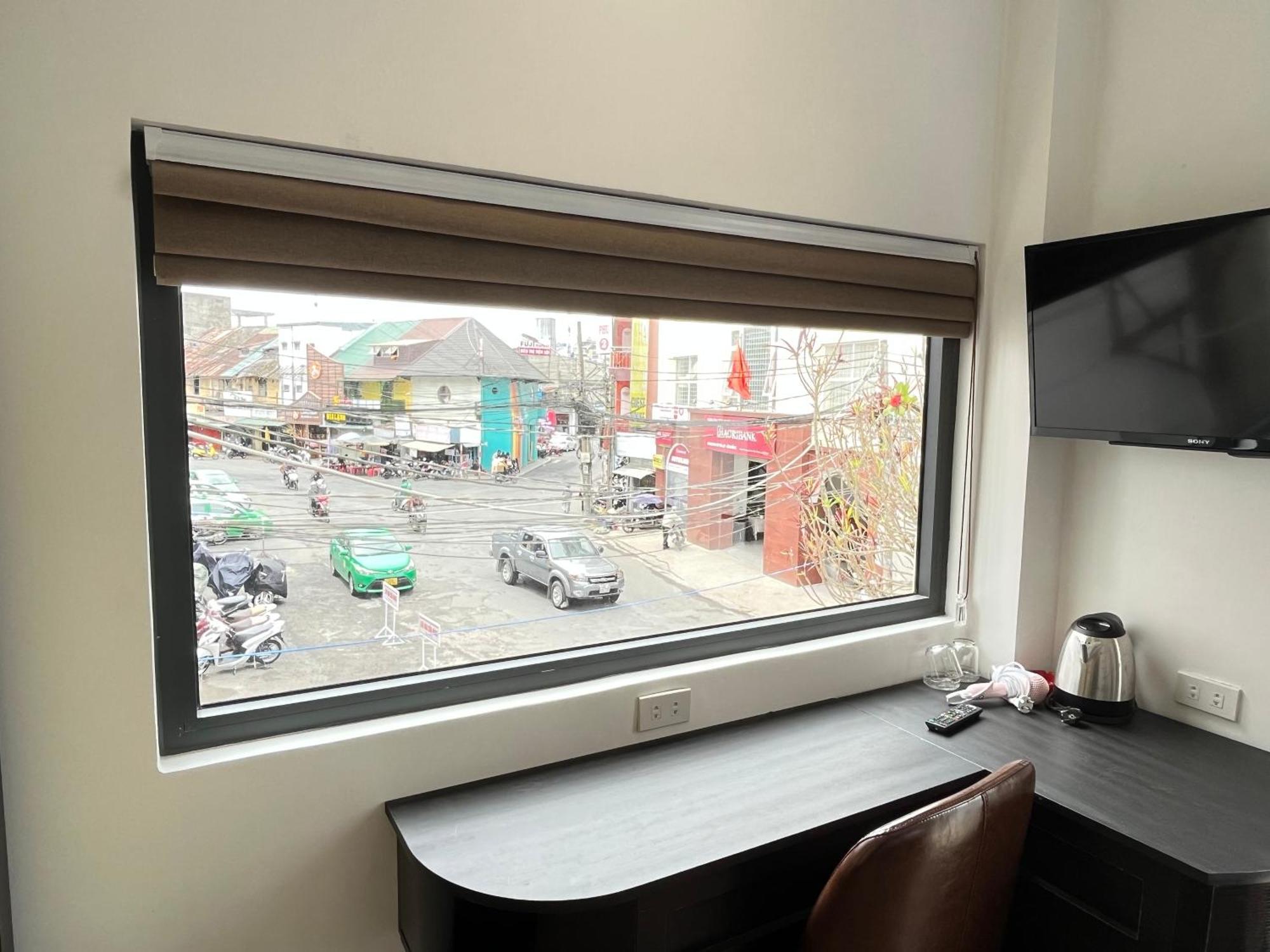 Tuyet Mai Hotel Da Lat Zewnętrze zdjęcie