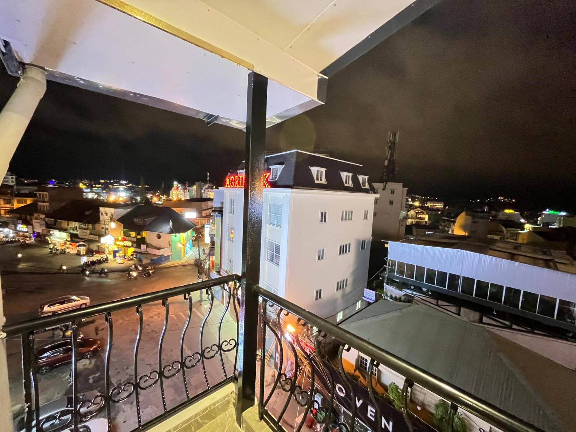 Tuyet Mai Hotel Da Lat Zewnętrze zdjęcie