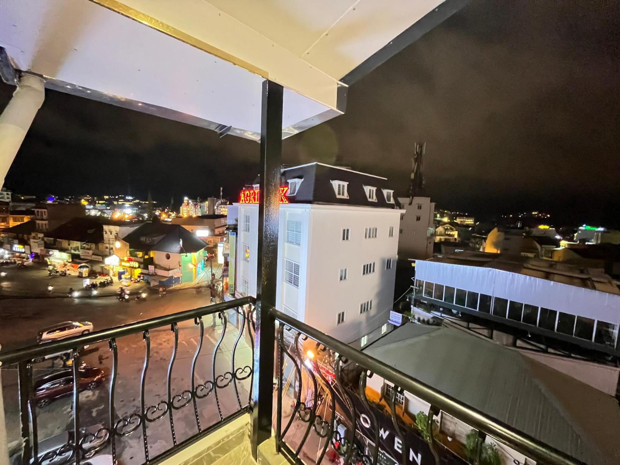 Tuyet Mai Hotel Da Lat Zewnętrze zdjęcie