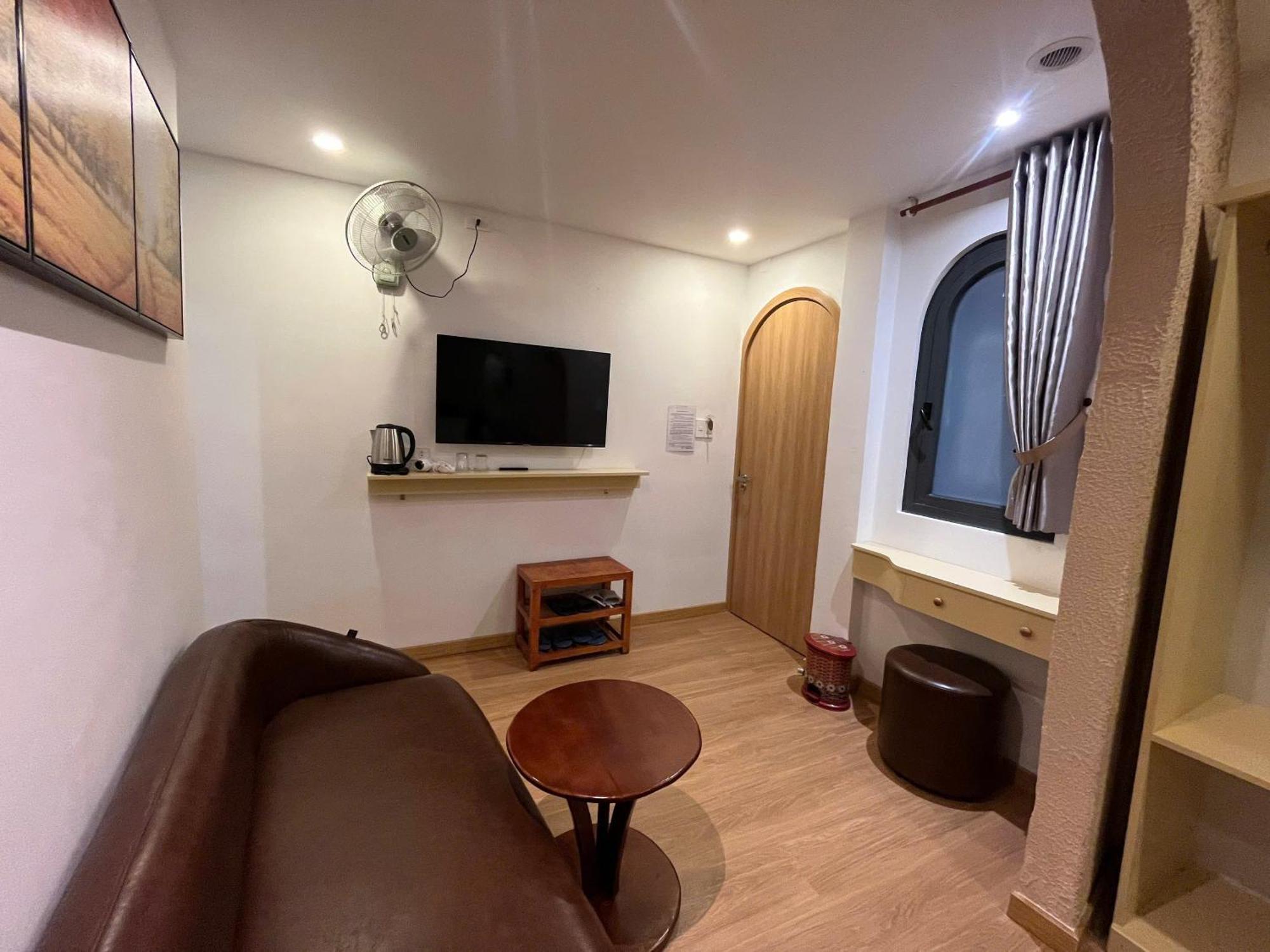 Tuyet Mai Hotel Da Lat Zewnętrze zdjęcie
