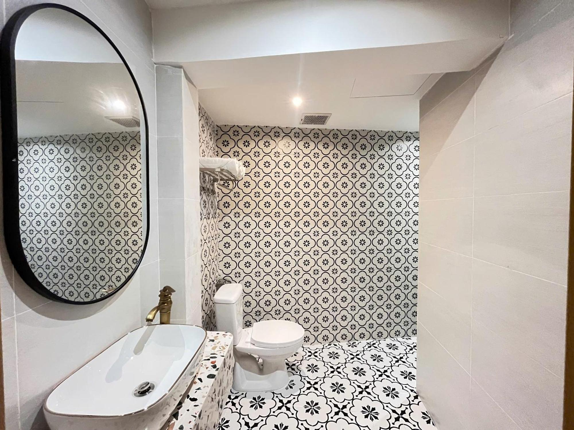 Tuyet Mai Hotel Da Lat Zewnętrze zdjęcie