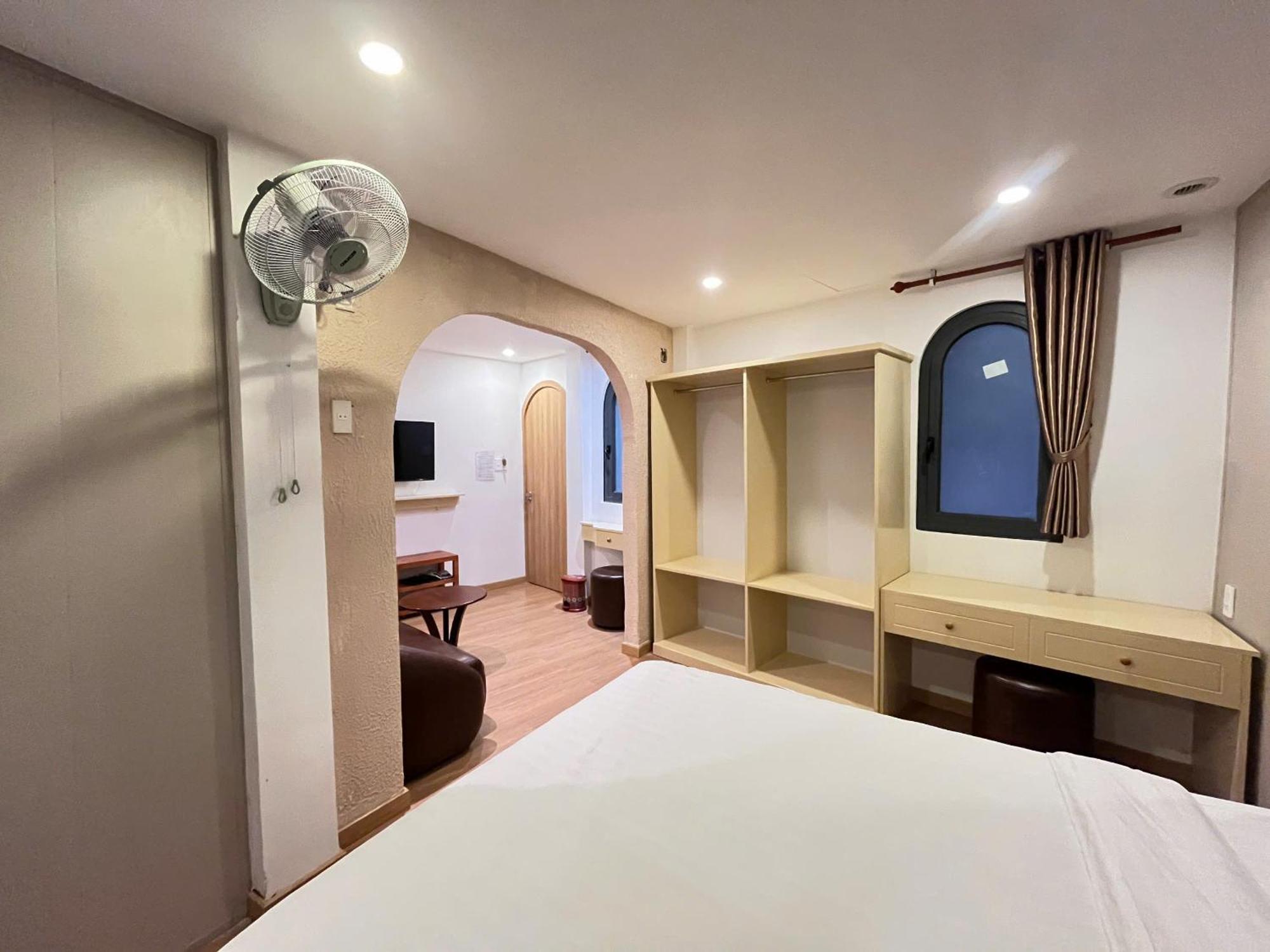 Tuyet Mai Hotel Da Lat Zewnętrze zdjęcie