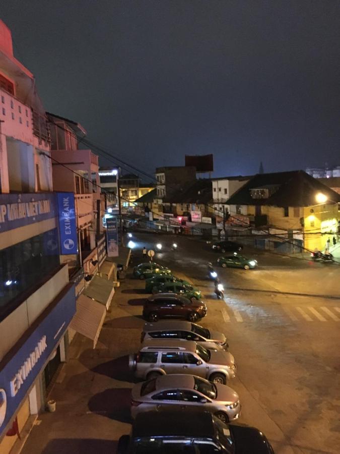 Tuyet Mai Hotel Da Lat Zewnętrze zdjęcie