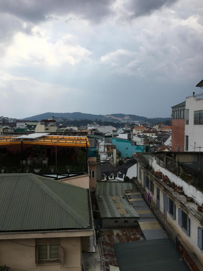 Tuyet Mai Hotel Da Lat Zewnętrze zdjęcie