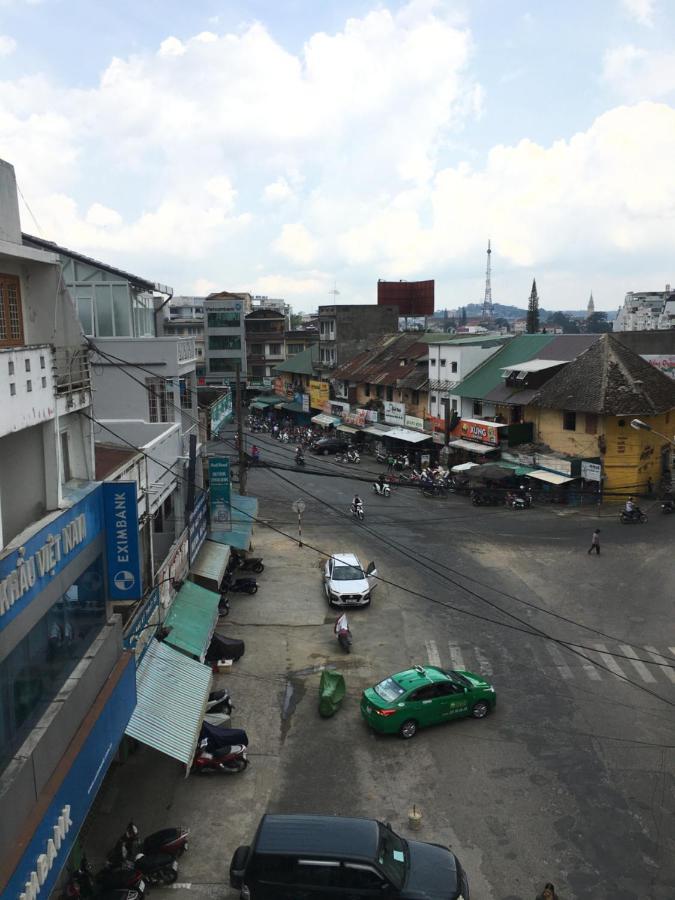 Tuyet Mai Hotel Da Lat Zewnętrze zdjęcie